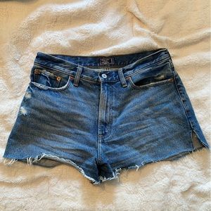 Abercrombie Annie High Rise Short